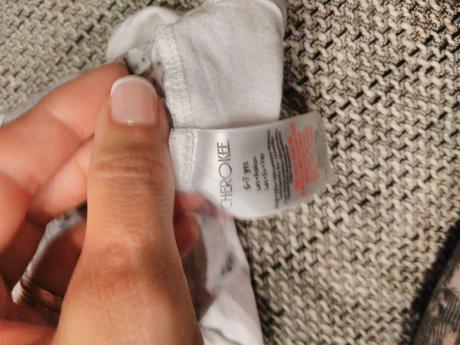 Paris tričko, cherokee,122