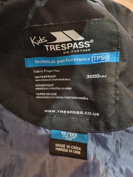 Prechodna bunda, 140