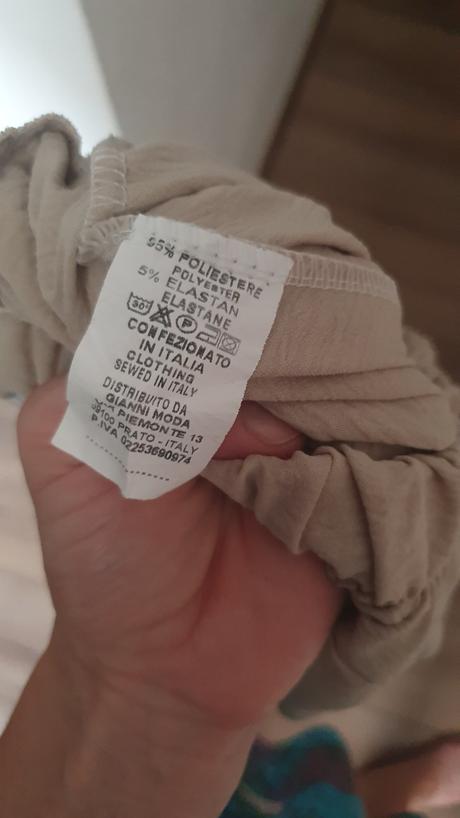 Tenké letne nohavice, m