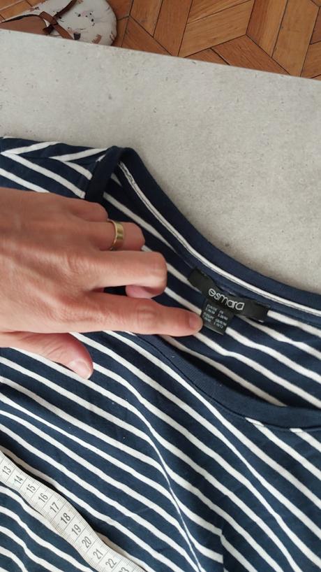 Tehotenské tričko, esmara,36