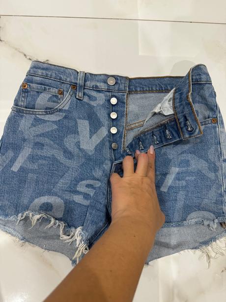 Levis šortky s, levis,s