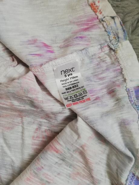 Komplet next 5 rokov, next,110