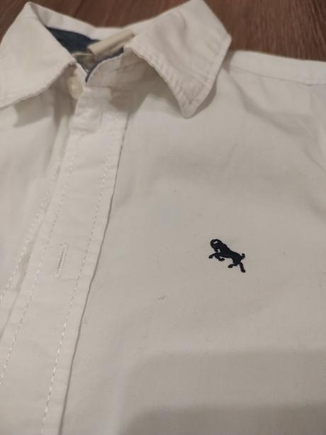 Bavlnená košeľa 98, h&m,98