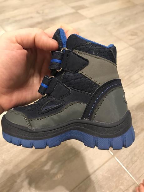 Zimné topanky nove, lupilu,20