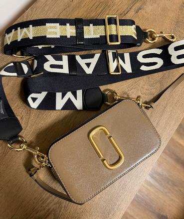 Marx jacobs snapshot s 2 popruhni, marc jacobs