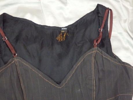 Luxusné letné šaty, s