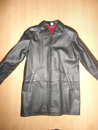 Damsky kozenny klasicky kabat, 40