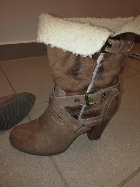 Hnedé čižmy, jennifer&jennifer,38