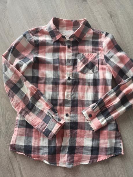 Károvaná košeľa, 146