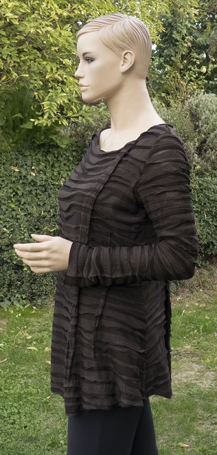 Dizajnové blúzkové tričko 38, 38