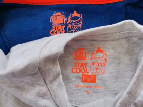 Vesta f&f veľ. 104 s tričkom, f&f,104