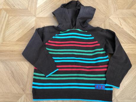 Pletený pulóvrik, george,104