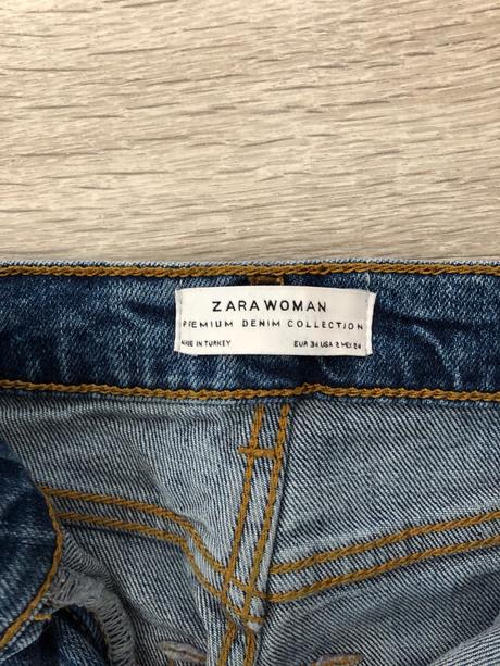Rifle zara, zara,34