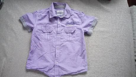 Košeľa, piazza italia,110