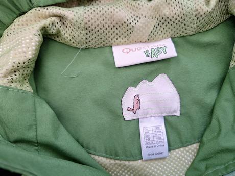 Prechodna bunda 86, quechua,86