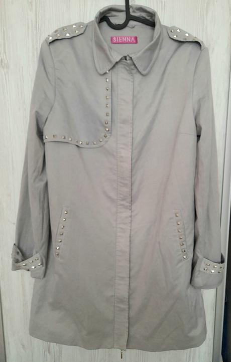 Jarný dámsky kabátik 42, 42