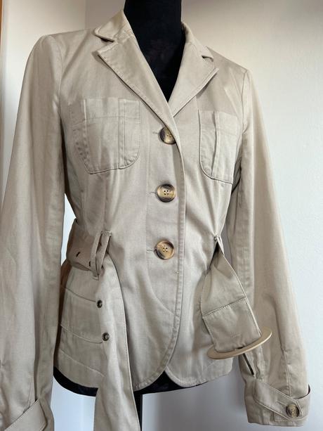 Sako, tenký kabatik, 36