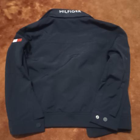 Prechodná bunda, tommy hilfiger,116
