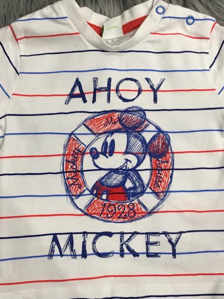 Súprava na leto mickey mouse v. 80, disney,80