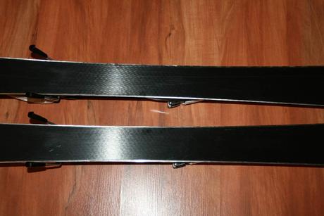 Lyže head 107 cm , lyžiarky nordica, head,100-109 cm