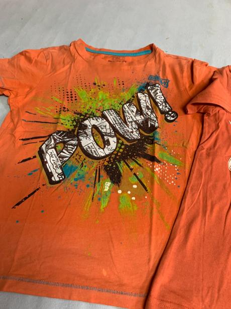 Tričko 2ks, f&f,146