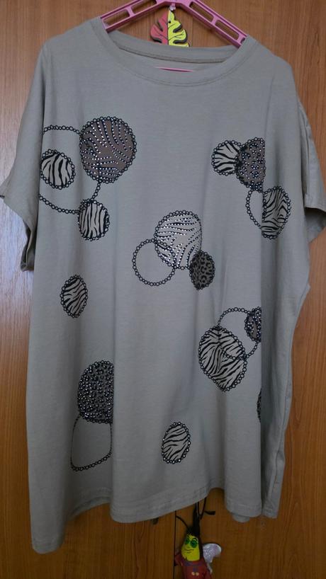 Tričko xl damske, c&a,xl