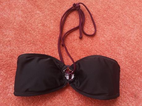 Dc dámske obojstranné plavky veľkosť s, s