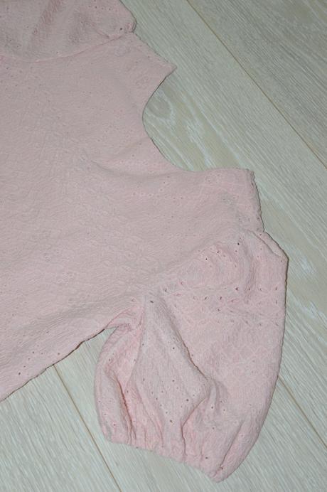 Dievčenské tričko, reserved,164