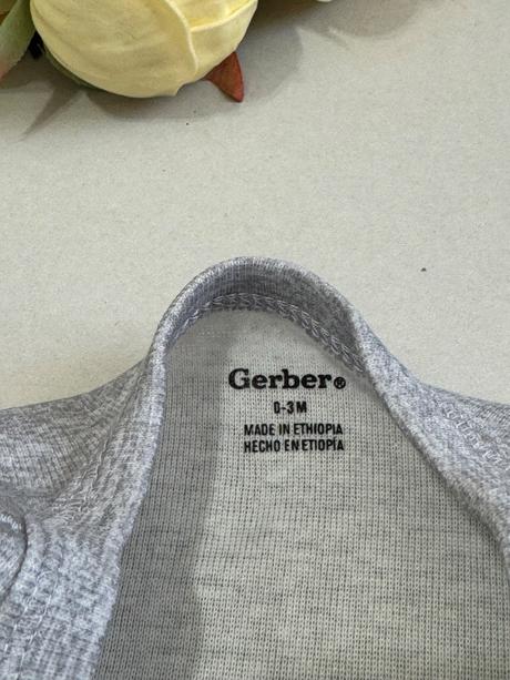 Gerber bábätko chlapčenská súprava 3ks, gerber,56
