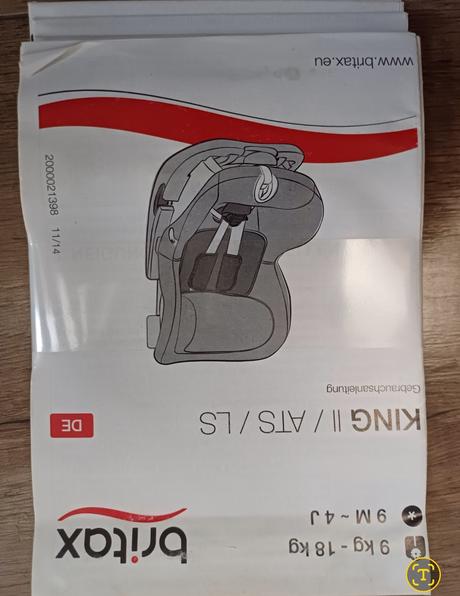 Autosedačka britax römer, britax