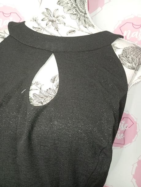 Nové spoločenské šaty 38/40, 38 / 40