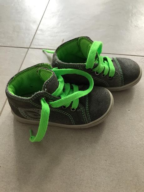 Predám topánočky richter, richter,22