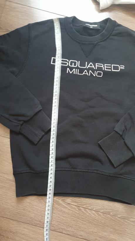 Mikina dsquared2, 140