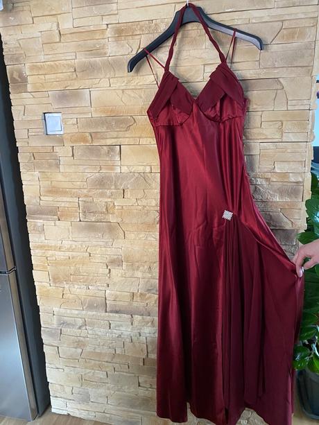 Plesové šaty vel.40, 40