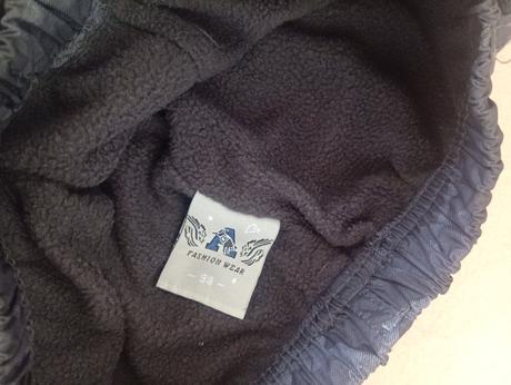 Detské oteplovaky maskacove, 98