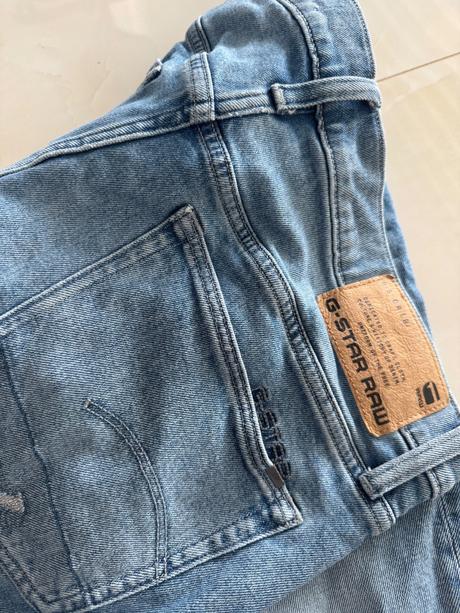 Pánske rifle g-star raw, g-star raw,34