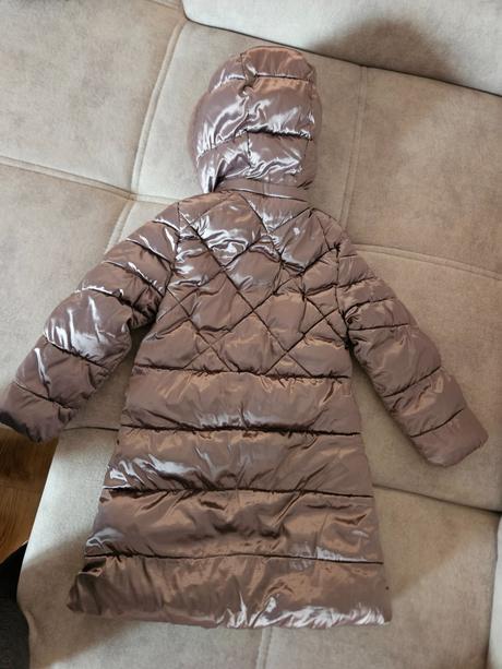 Zimná predĺžená bunda mayoral, mayoral,116