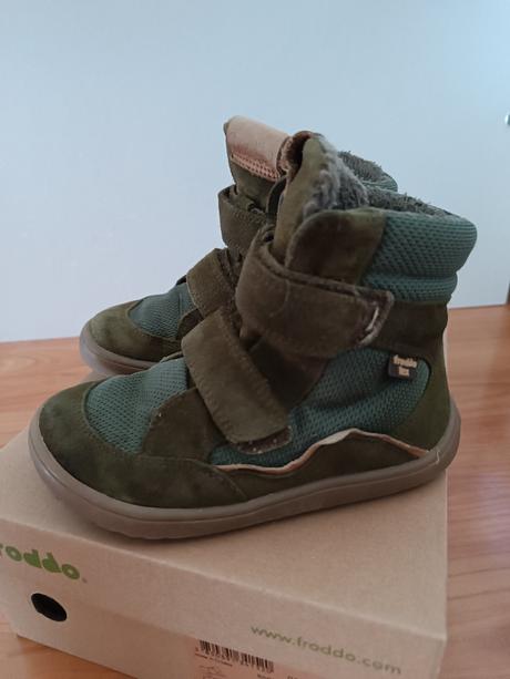 Froddo zimna obuv, froddo,26