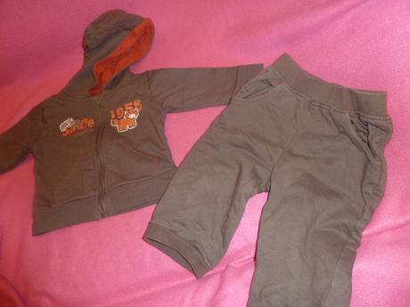 Set teplacikov s liskou, early days,68