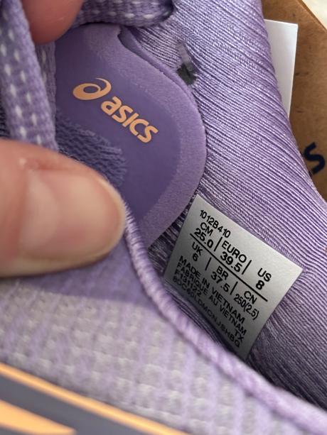 Tenisky asics novablast 3le, asics,39