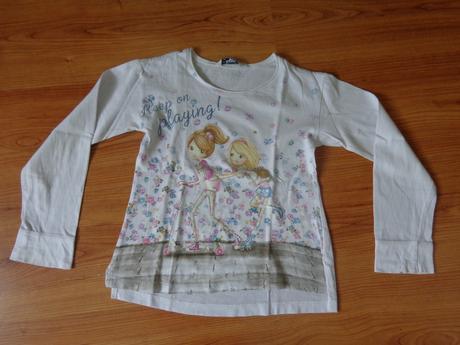 Tričko na donosenie, mayoral,122