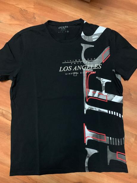 Tricko, guess,xxl