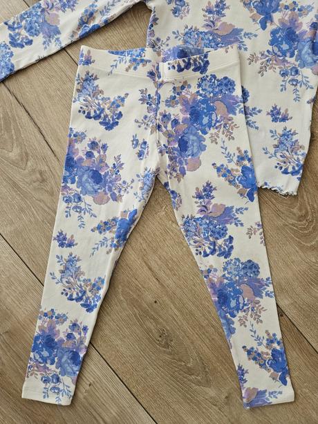 Next leginky a tričko, next,122