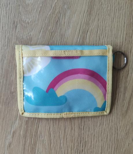 Batôžtek s peňaženkou - tcm, tchibo