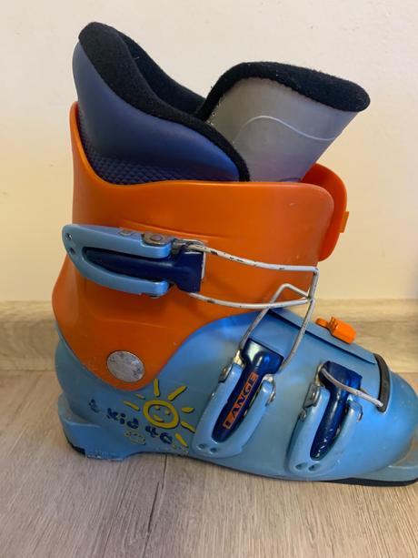 Lyziarky lange 18-18.5, cca velkost 27-29, lange,28