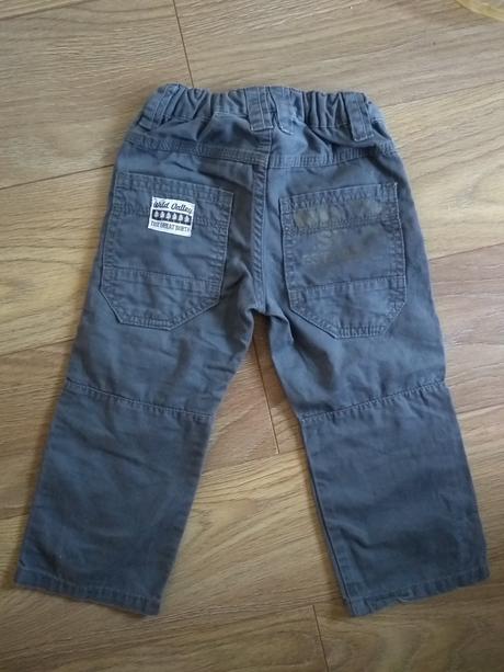 Nohavice 92, palomino,92