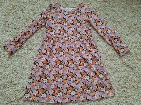 Dievčenské šaty, h&m,122