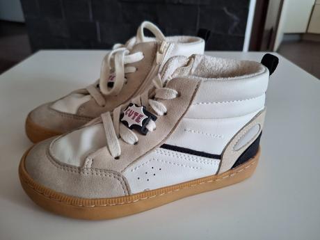 Zara tenisky clenkove, zara,27