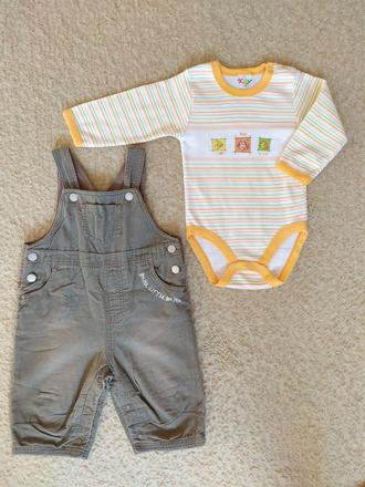 Body dlhý rukáv veľ. 62/68, 62