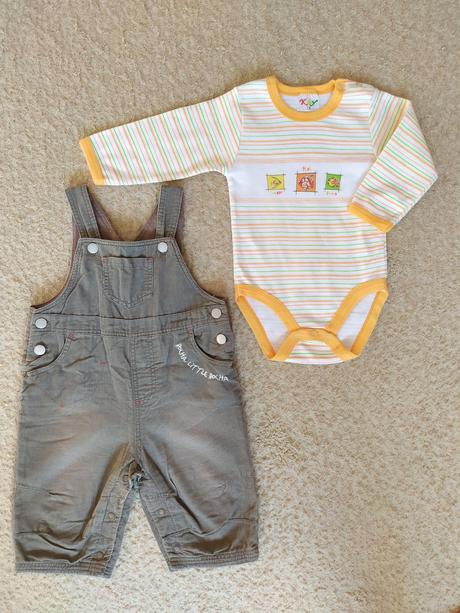 Body dlhý rukáv veľ. 62/68, 62